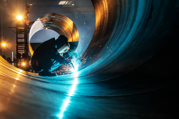 Professional Welder & Metal Fabrication in Mount Vernon, OH